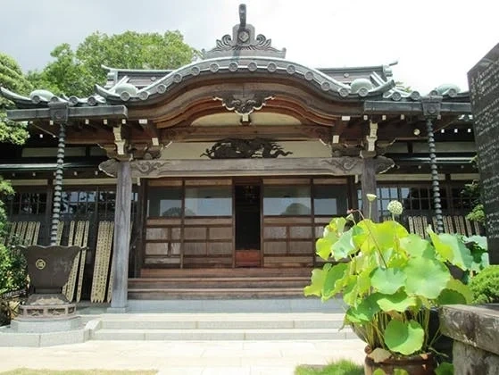 真徳寺 