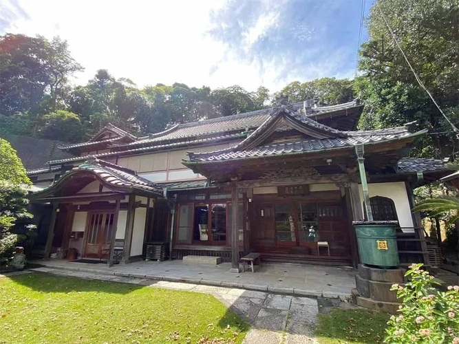 鎌倉市 法性寺 のうこつぼ