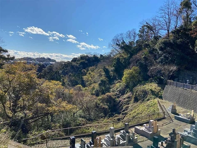 法性寺 のうこつぼ 