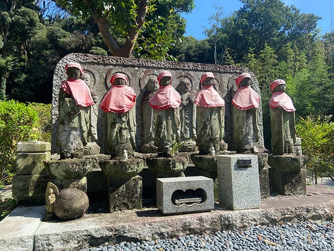 慶林寺 のうこつぼ 