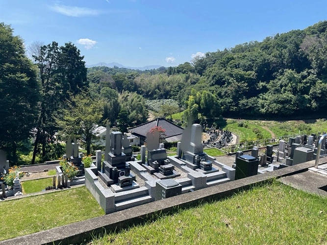 慶林寺 のうこつぼ 