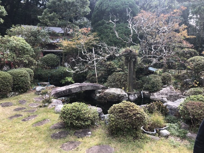 慶林寺 のうこつぼ 