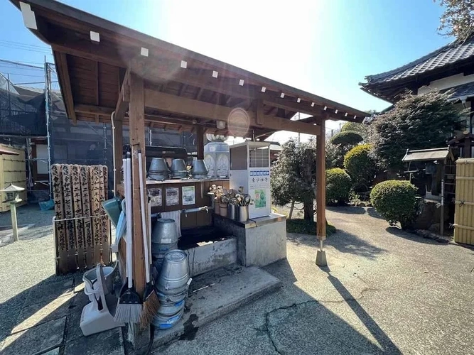 東学寺 のうこつぼ 