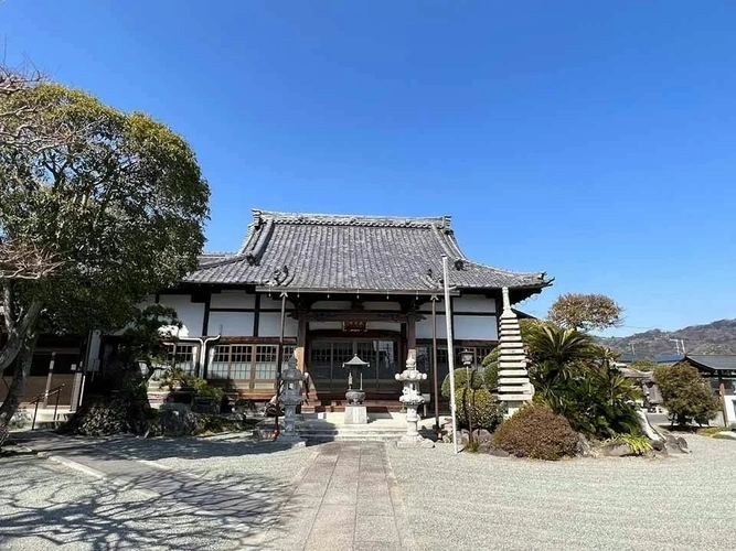 東学寺 のうこつぼ 