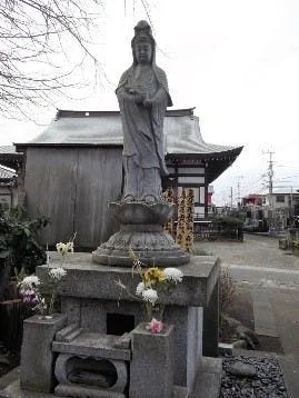 藤沢市 法泉寺