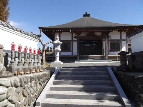 相模原市緑区 宗安寺