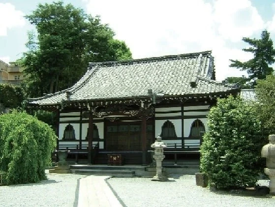 横浜市港北区 本長寺