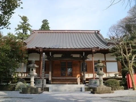 横浜市鶴見区 照光山 常倫寺