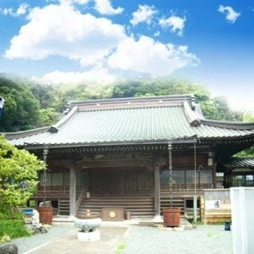 鎌倉市 飯盛山仁王院 鎖大師青蓮寺