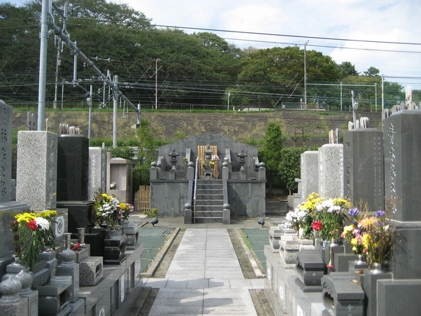 横浜市神奈川区 遍照院永代供養墓