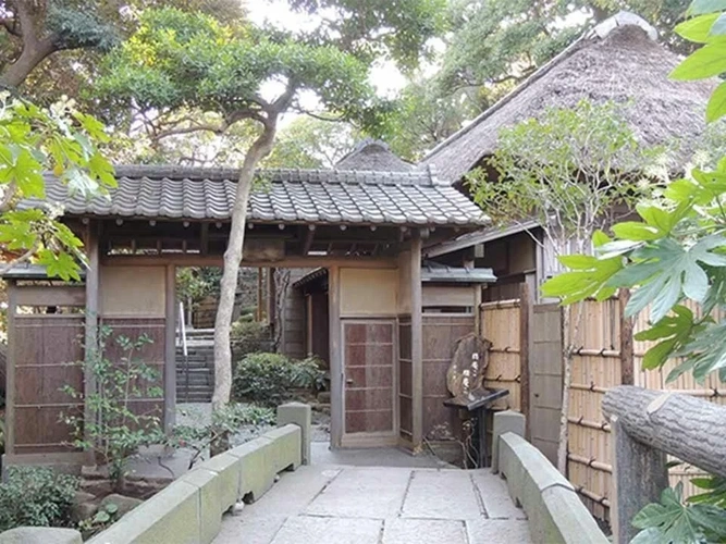 中郡大磯町 妙昌寺 汐彩墓苑