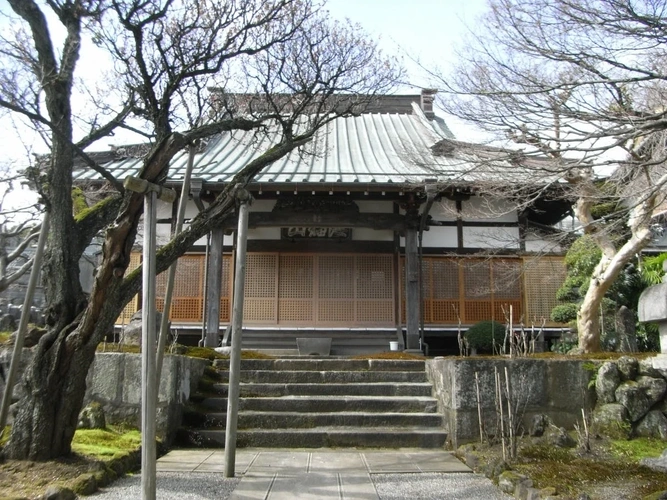 足柄下郡湯河原町 宗徳院