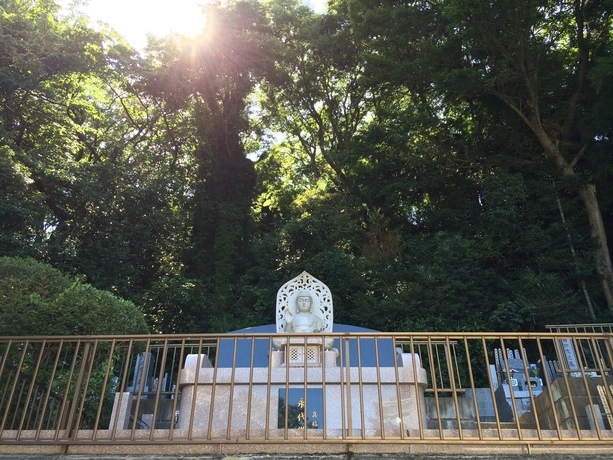 横浜市鶴見区 真福寺墓苑