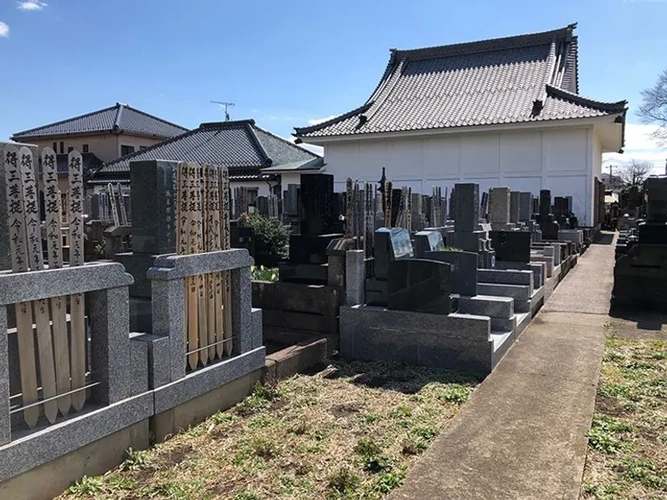 蓮生寺 