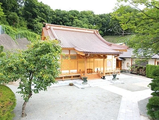 横浜市港北区 永昌寺墓苑