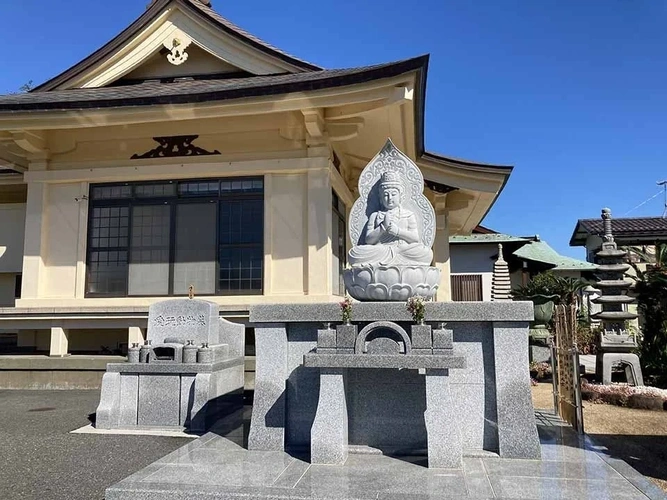 泉光院 のうこつぼ 