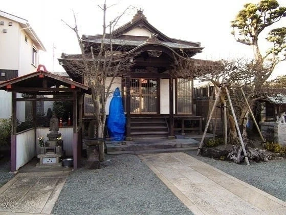 中郡大磯町 妙昌寺