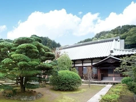 横浜市港北区 臥龍山 雲松院