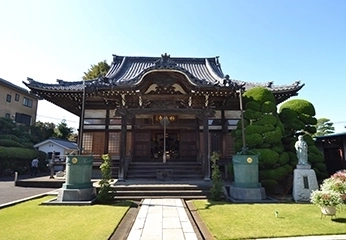 衹王山 妙法寺 妙法寺