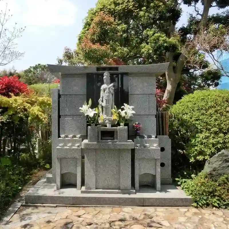 浄泉寺 永代供養墓