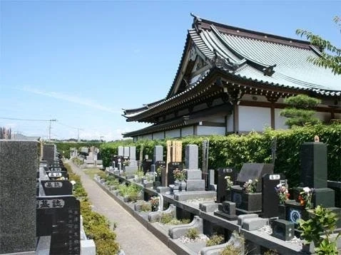 横浜市青葉区 あかね台墓苑