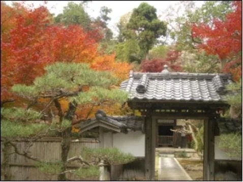 長寿寺（建長寺塔頭） 