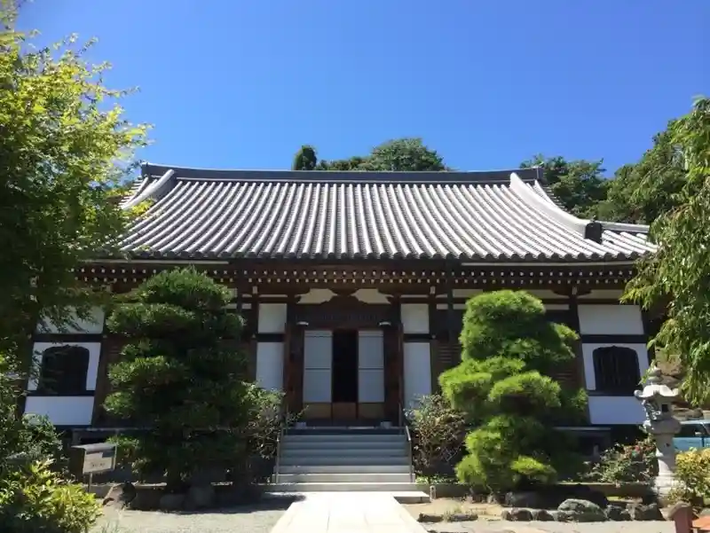 霊照山 大慶寺