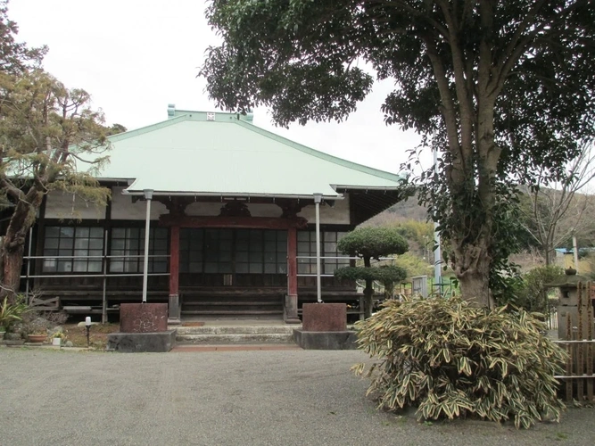 横須賀市 法道寺