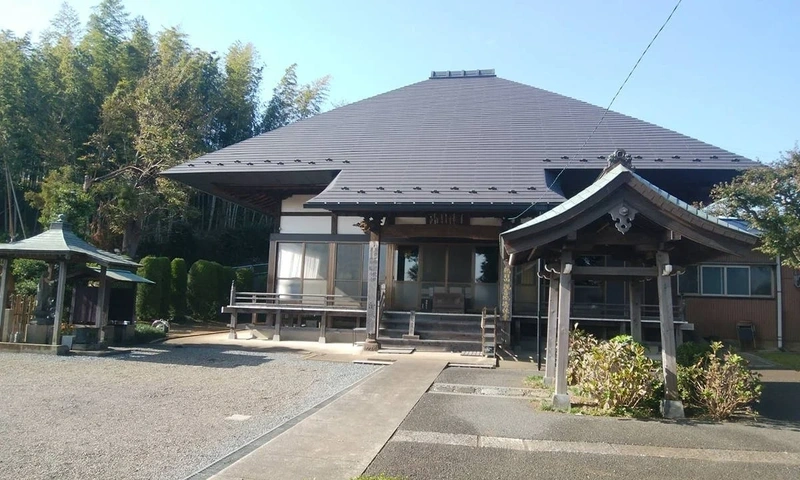 横浜市都筑区 浄土宗 鵜目山 観音院 清林寺