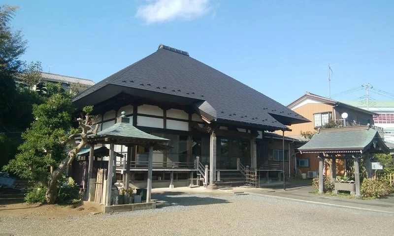 横浜市都筑区 浄土宗 鵜目山 観音院 清林寺