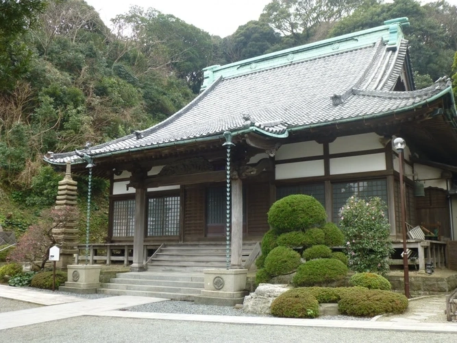 横須賀市 西徳寺