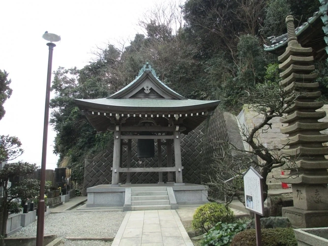 横須賀市 西徳寺