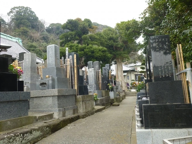 横須賀市 西徳寺