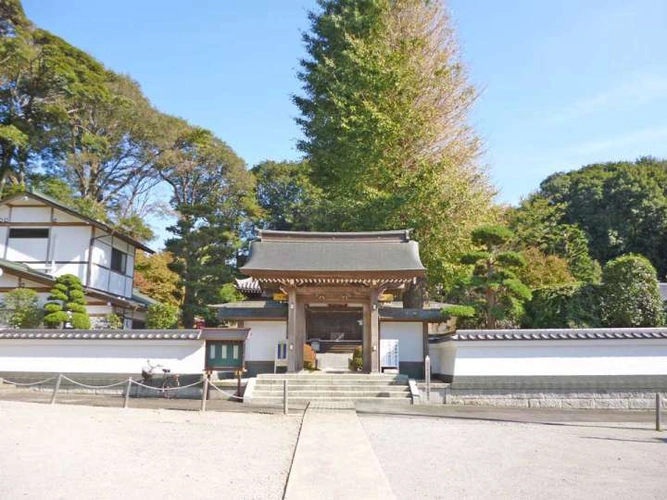 横浜市泉区 長福寺