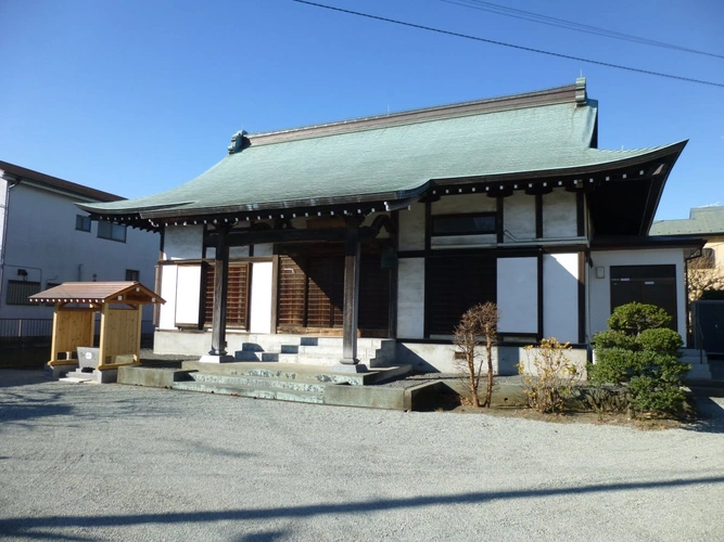 海老名市 東林寺