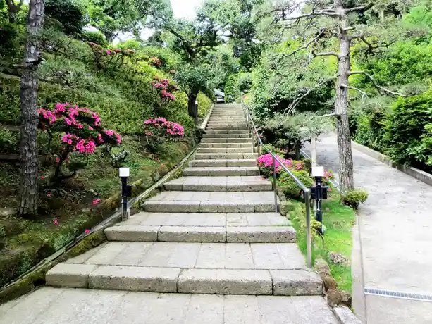 禅居院（建長寺塔頭） 