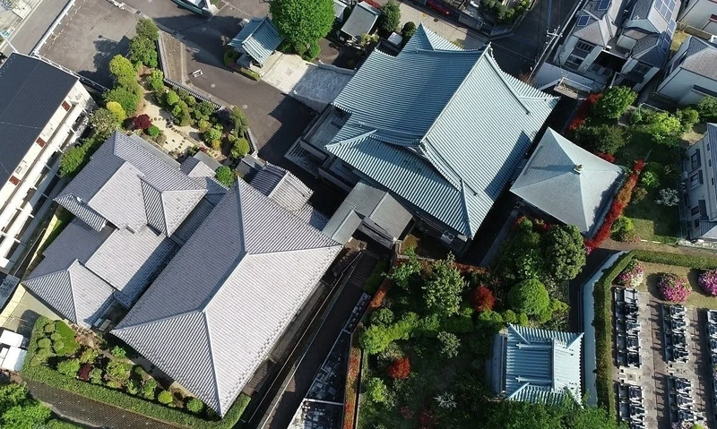 長福寺 永代供養墓「比翼塚」 