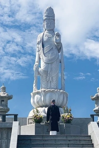 長福寺 永代供養墓「比翼塚」 