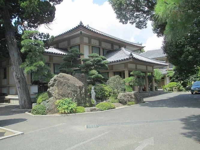 横須賀市 長安寺