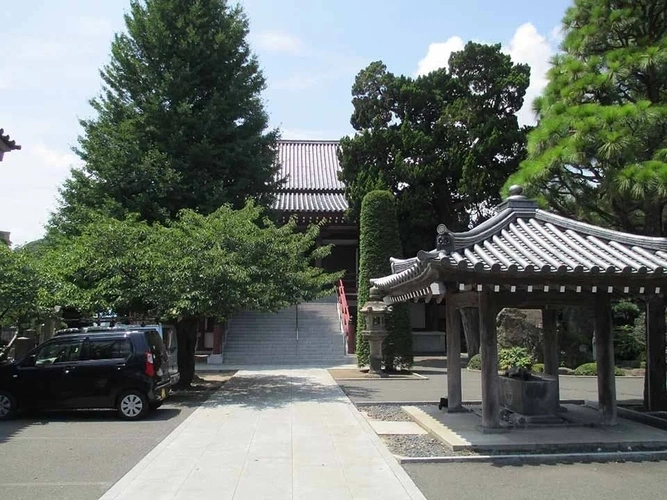 横須賀市 長安寺