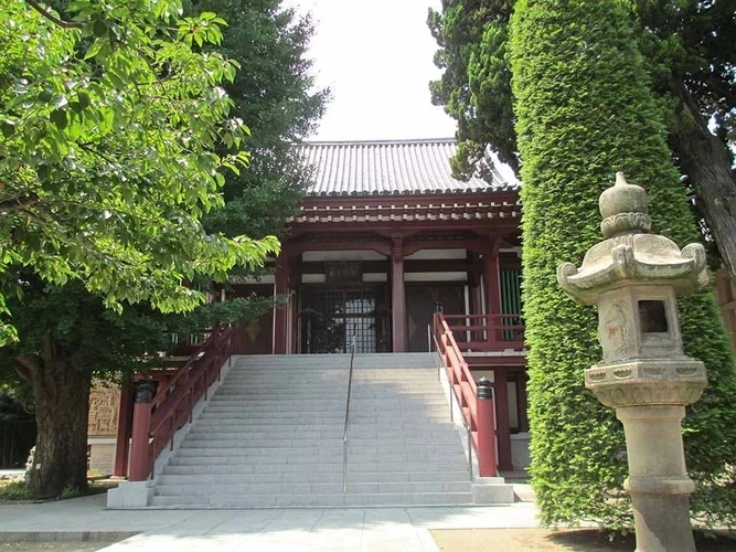 長安寺 