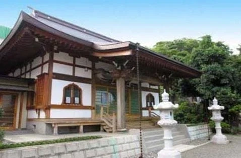 相模原市南区 瑠璃光寺墓苑