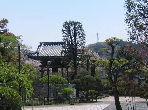 逗子市 長谷山 海宝院