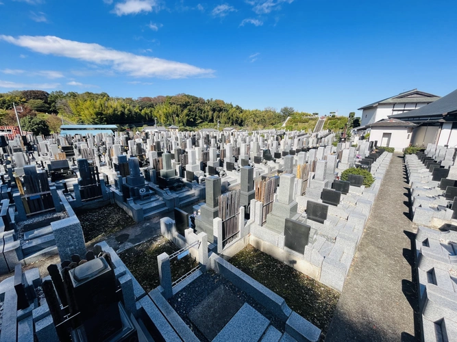 湘南恵日霊園 