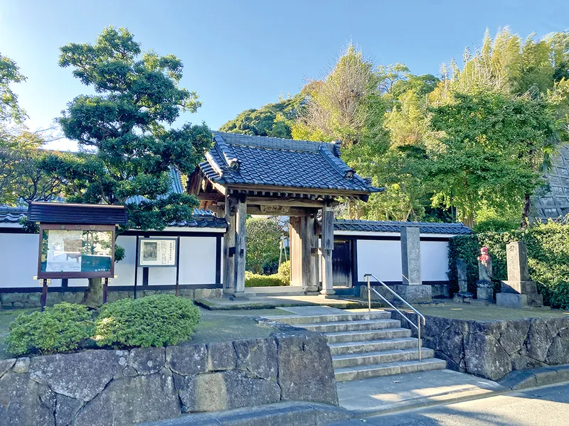 山門