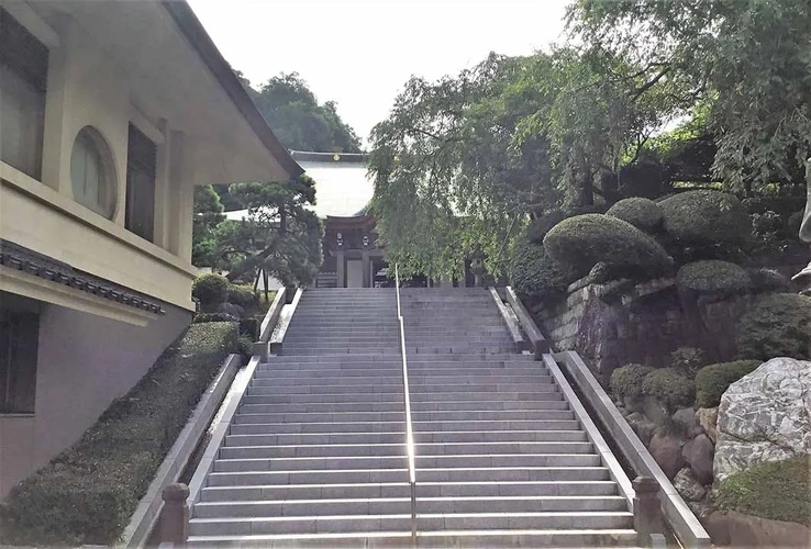 横浜市西区 善行寺墓苑