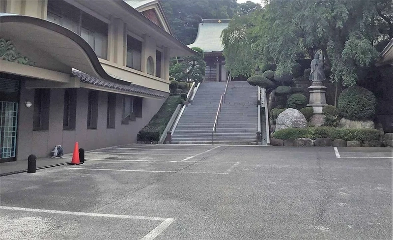 横浜市西区 善行寺墓苑