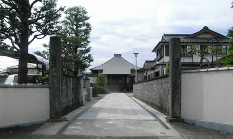 小田原市 大経寺