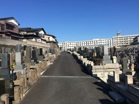 横浜市神奈川区 秋峰霊園