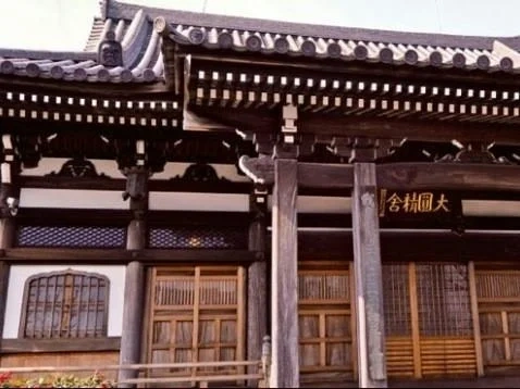 横浜市中区 大圓寺（根岸共同墓地）